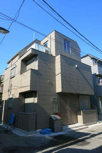 東京都豊島区長崎４丁目 3階建 築7年1ヶ月