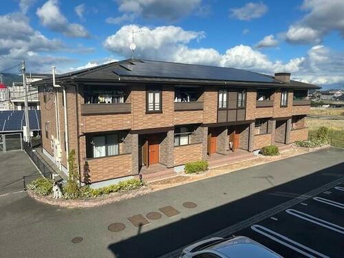 広島県福山市駅家町大字今岡 賃貸アパート