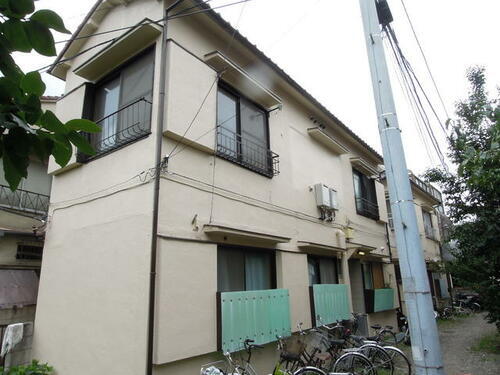 東京都中野区中央１丁目 築50年6ヶ月 2階建