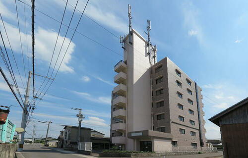 マンション　フジタ