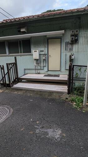 神奈川県横須賀市坂本町２丁目 賃貸アパート