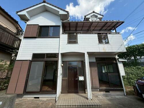 埼玉県久喜市伊坂 築36年10ヶ月 2階建