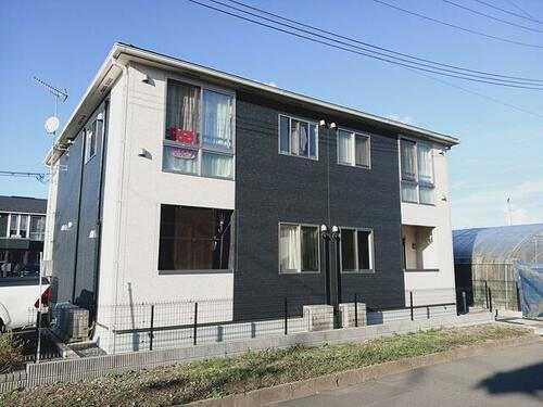 宮城県石巻市鹿又字役場前 賃貸アパート