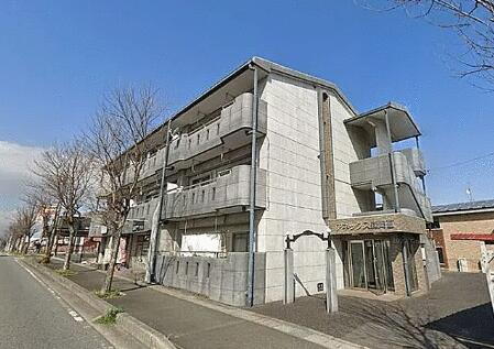 愛知県大府市森岡町２丁目 賃貸マンション