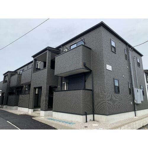 埼玉県久喜市久喜本 賃貸アパート