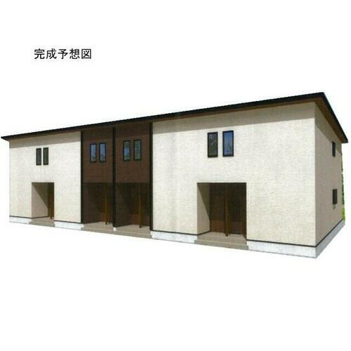 広島県福山市東手城町１丁目  2階建