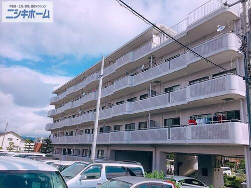 徳島県徳島市大原町内開 賃貸マンション