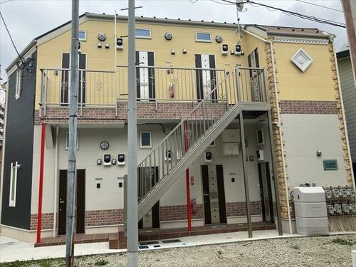 神奈川県横浜市神奈川区子安通３丁目 2階建 築1年3ヶ月