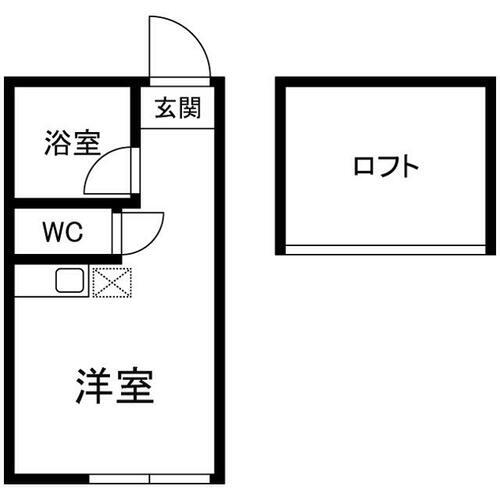 神奈川県横浜市中区上野町４丁目 賃貸アパート