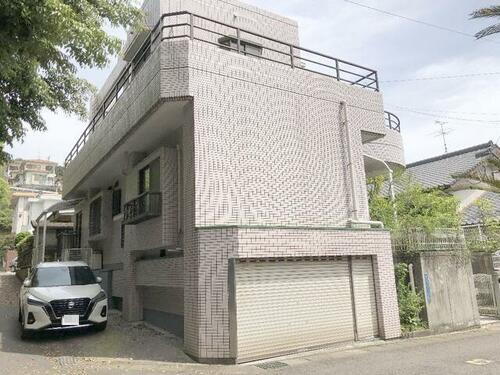 鹿児島県鹿児島市西坂元町 築37年6ヶ月 地上2階地下1階建