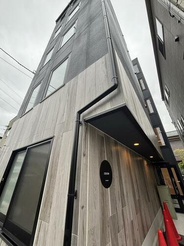 東京都足立区谷中３丁目 賃貸マンション