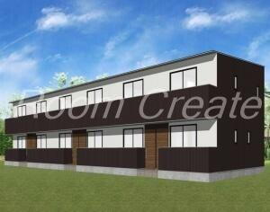 徳島県板野郡板野町大寺字岡ノ前 賃貸アパート