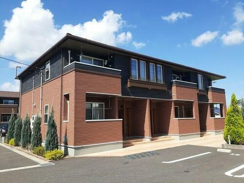 佐賀県武雄市朝日町大字甘久 賃貸アパート