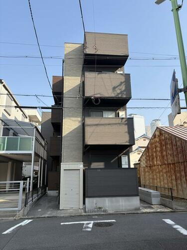 愛知県名古屋市中村区則武１丁目 賃貸アパート