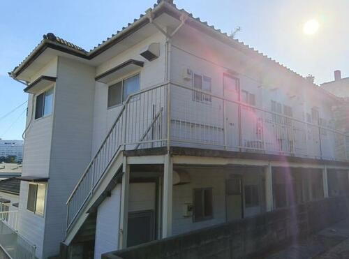 長崎県長崎市飽の浦町 2階建 築36年10ヶ月