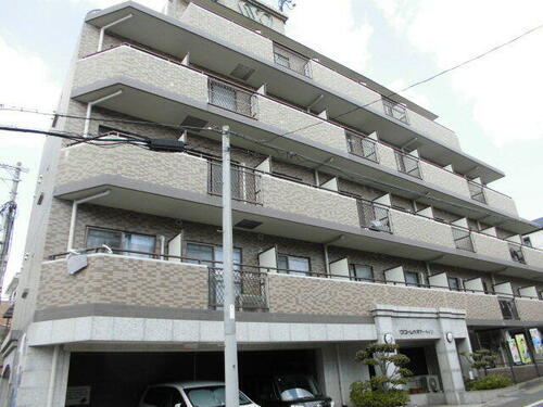 兵庫県神戸市灘区篠原中町３丁目 賃貸マンション