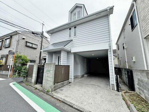 神奈川県横浜市磯子区岡村３丁目 賃貸一戸建て