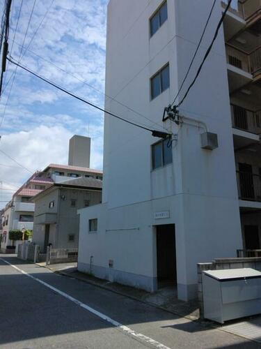 広島県広島市南区東雲本町２丁目 7階建 築52年1ヶ月