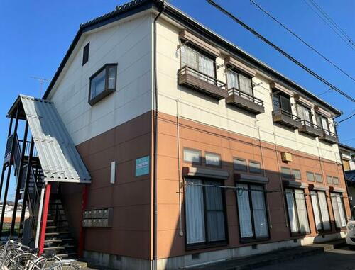 群馬県高崎市下小塙町 賃貸アパート