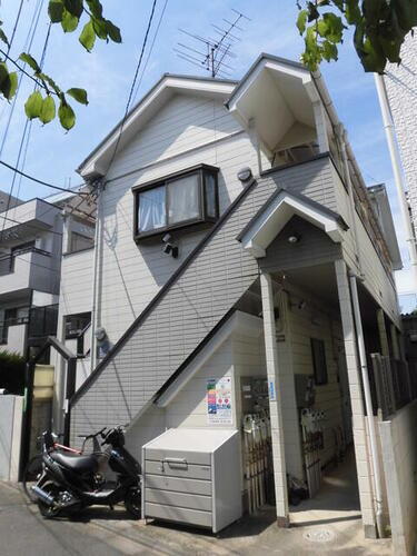 東京都中野区野方４丁目 築27年12ヶ月 2階建