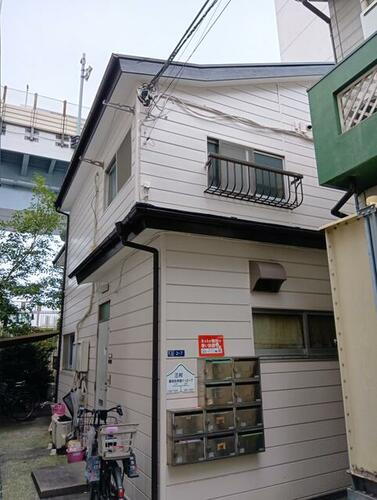 東京都墨田区両国１丁目 2階建 築33年12ヶ月