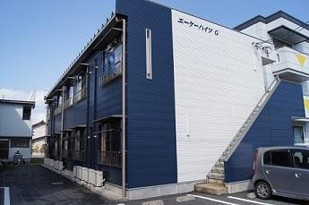 鳥取県鳥取市湖山町北２丁目 賃貸アパート