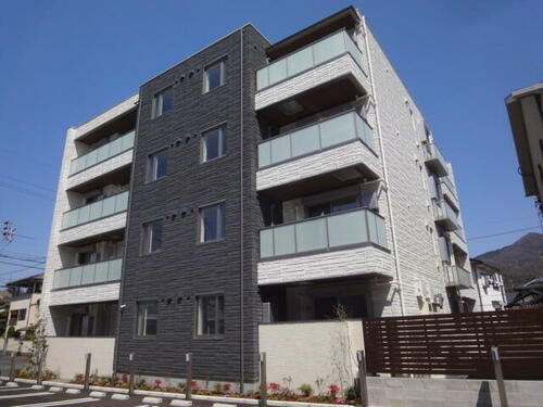 広島県広島市安佐南区緑井２丁目 賃貸マンション