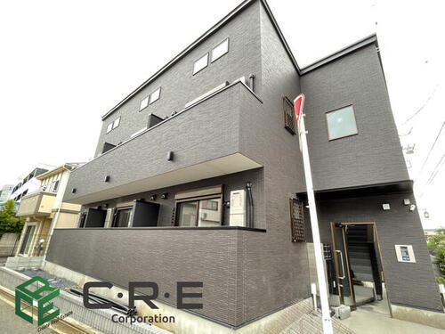 千葉県千葉市中央区弁天１丁目 2階建 築3年7ヶ月