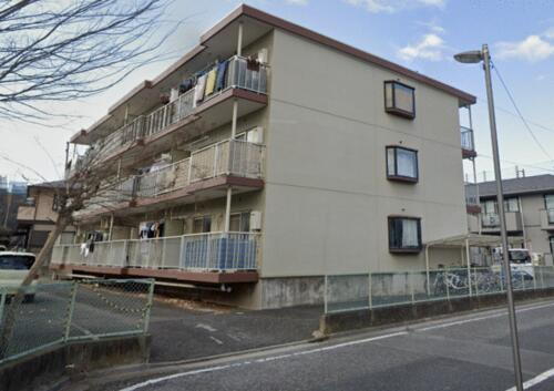 東京都練馬区三原台３丁目 3階建 築40年4ヶ月