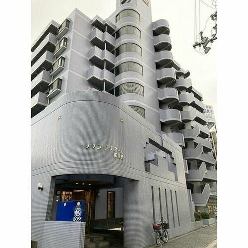 大阪府大阪市平野区瓜破１丁目 築34年2ヶ月 9階建