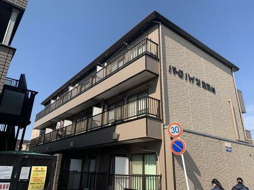 神奈川県藤沢市湘南台２丁目 3階建 築41年10ヶ月