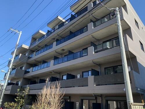 東京都調布市布田６丁目 賃貸マンション