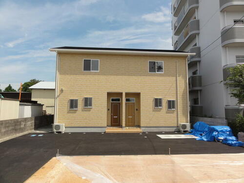 徳島県阿南市西路見町堤外 賃貸アパート