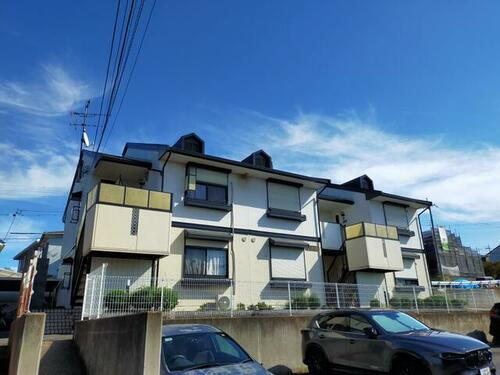 京都府京都市伏見区深草大亀谷東久宝寺町 築33年10ヶ月 2階建