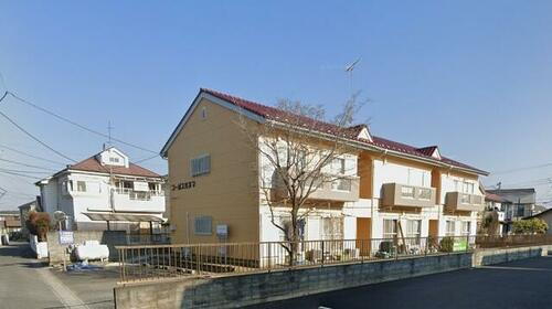 埼玉県桶川市大字坂田 賃貸アパート