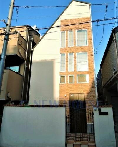 東京都新宿区袋町 賃貸一戸建て