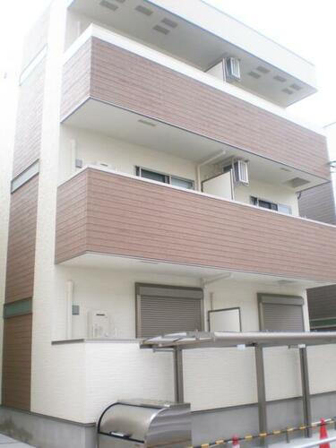 フジパレス喜連瓜破Ⅱ番館