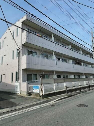 千葉県市川市宮久保３丁目 賃貸マンション