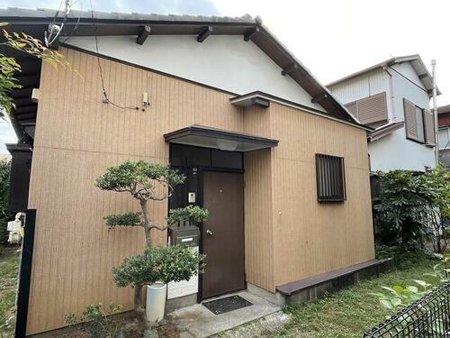 神奈川県横浜市泉区中田南５丁目 平屋建て 築58年10ヶ月