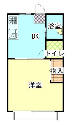 サンシティ御幸本町