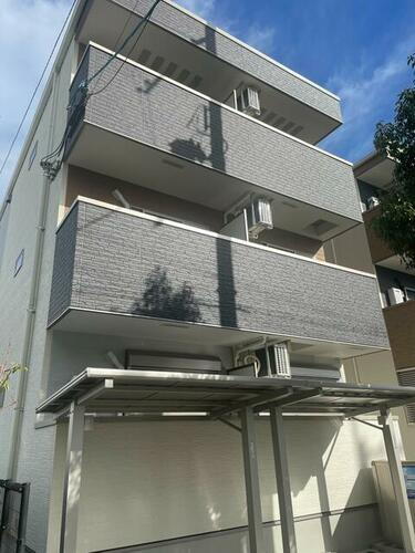 フジパレス長吉長原西Ⅰ番館