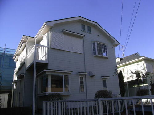 神奈川県横浜市都筑区二の丸 テラスハウス