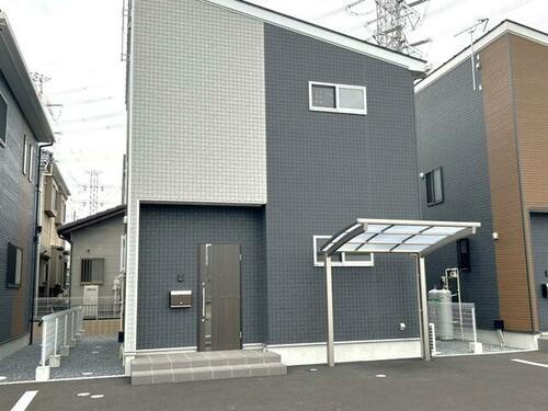 埼玉県桶川市坂田西１丁目 賃貸一戸建て