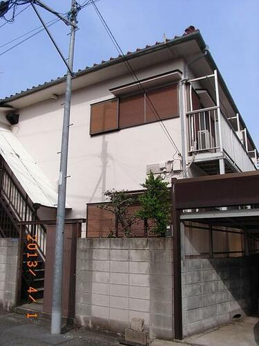 東京都大田区北馬込２丁目 賃貸アパート