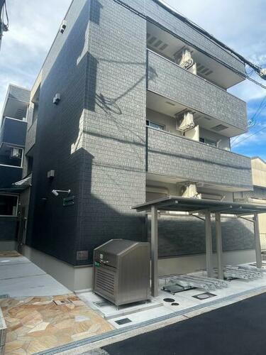 フジパレス長吉長原西Ⅲ番館