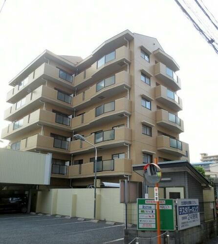 埼玉県さいたま市浦和区常盤１丁目 賃貸マンション