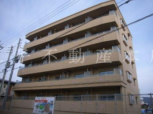 岡山県岡山市北区高柳東町 7階建 築15年4ヶ月