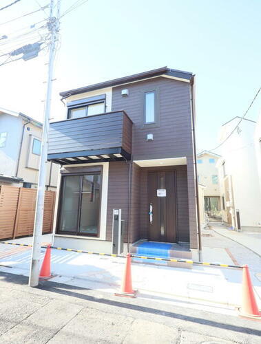 プロスペリテＲ棟