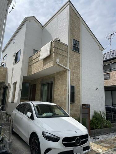 千葉県市川市若宮３丁目 築7年8ヶ月 2階建