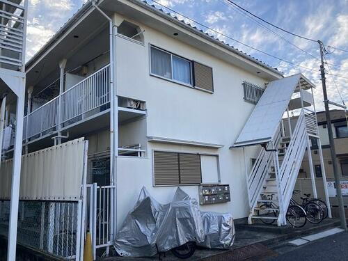 東京都世田谷区桜上水２丁目 2階建 築45年9ヶ月